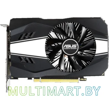 Видеокарта ASUS Phoenix GeForce GTX 1650 V2 OC 4GB GDDR5 (PH-GTX1650-O4G-V2)